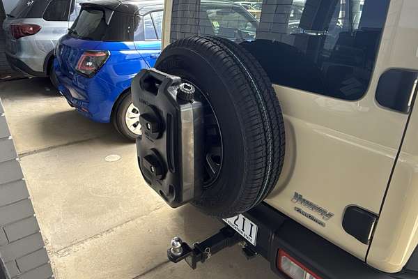 2022 Suzuki Jimny GLX GJ