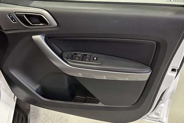 2021 Ford Ranger XLT PX MkIII 4X4 3.2L