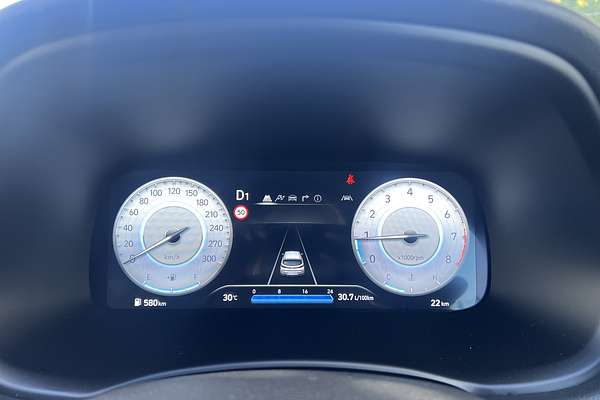 2025 Hyundai i30 N Premium PDe.V6