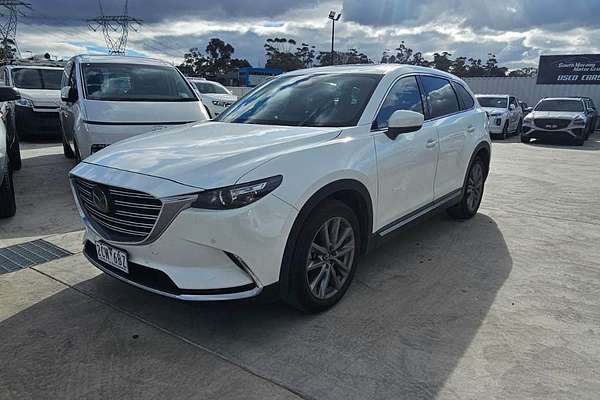2021 Mazda CX-9 GT TC