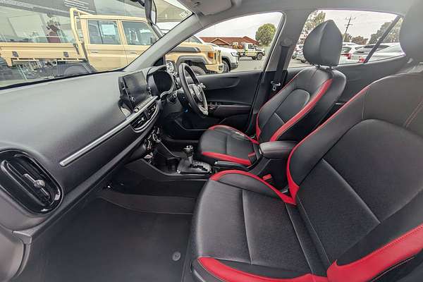 2021 Kia Picanto PICANTO GT-LINE (PE) G6S6K361