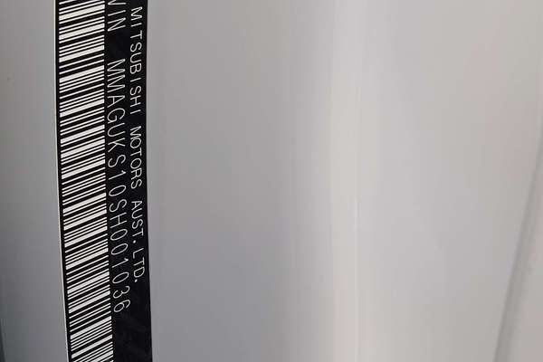 2024 Mitsubishi Pajero Sport GLS QG