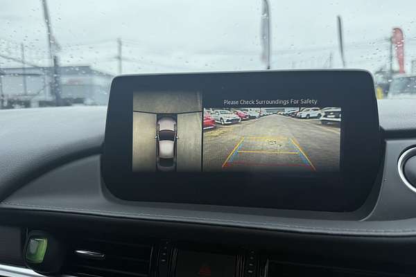 2020 Mazda 6 ATENZA GL