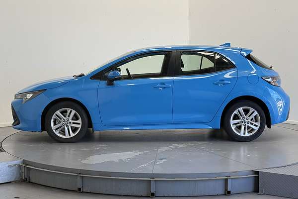 2021 Toyota Corolla Ascent Sport MZEA12R