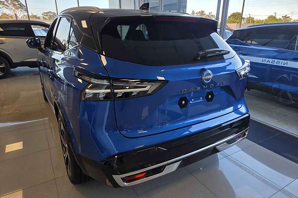 2024 Nissan QASHQAI Ti-L J12