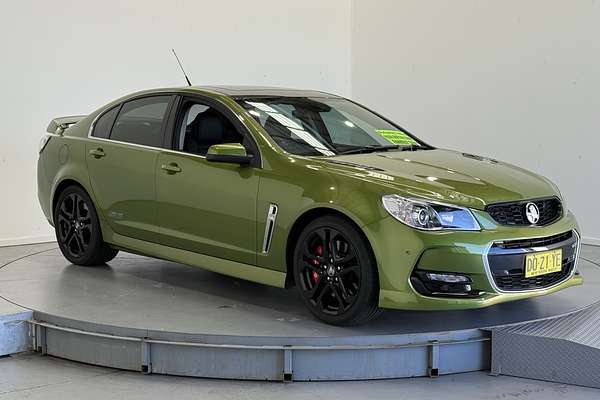 2016 Holden Commodore SS VF Series II