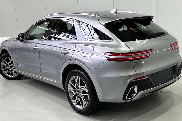 2024 Genesis GV70 2.5T JK.V2