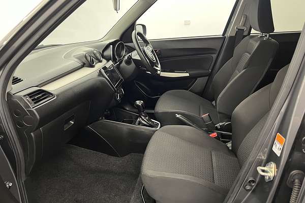 2024 Suzuki Swift GL AZ Series II