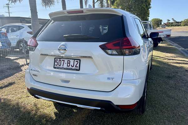 2019 Nissan X-TRAIL ST T32 Series II