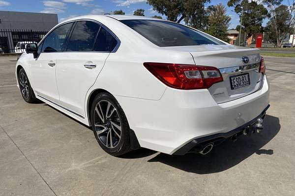 2020 Subaru Liberty 3.6R 6GEN