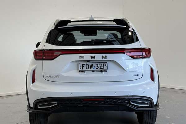2024 GWM JOLION PRO