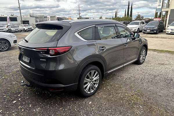 2021 Mazda CX-8 Asaki KG Series