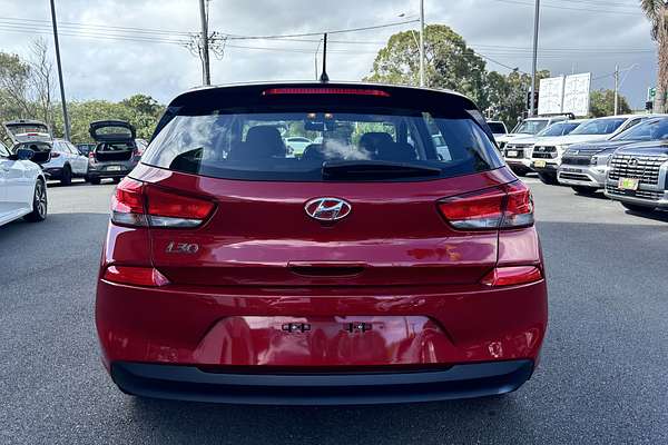 2019 Hyundai i30 Go PD