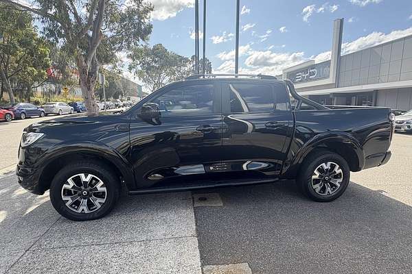 2022 GWM Ute Cannon-X NPW 4X4