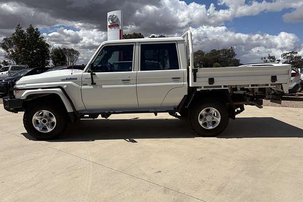 2020 Toyota Landcruiser GXL VDJ79R