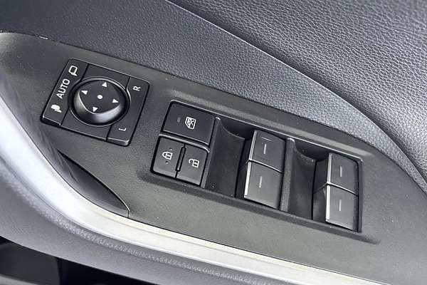 2024 Toyota RAV4 Cruiser AXAH52R