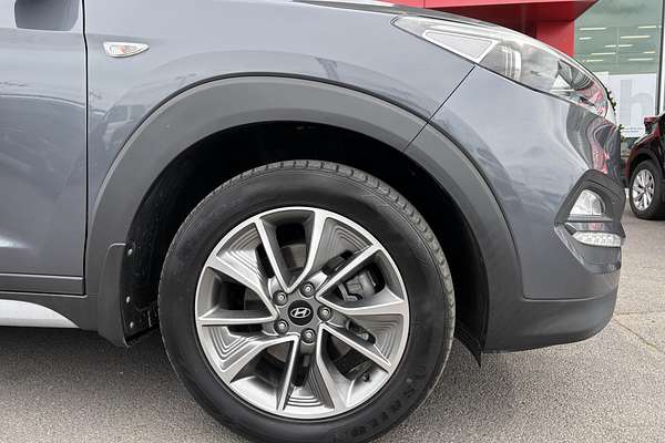 2018 Hyundai Tucson ACTIVE X (FWD) TL MY18