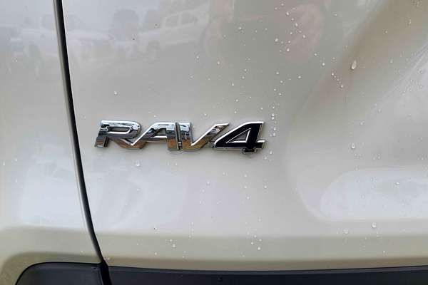 2019 Toyota RAV4 Cruiser MXAA52R