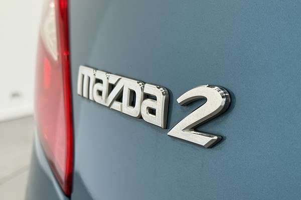 2014 Mazda 2 NEO SPORT DE MY14