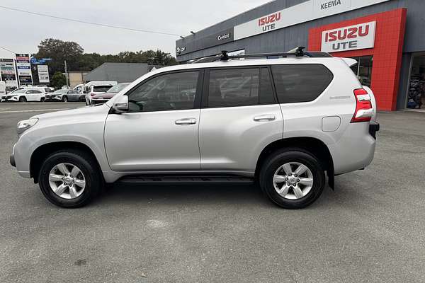 2014 Toyota Landcruiser Prado GXL KDJ150R