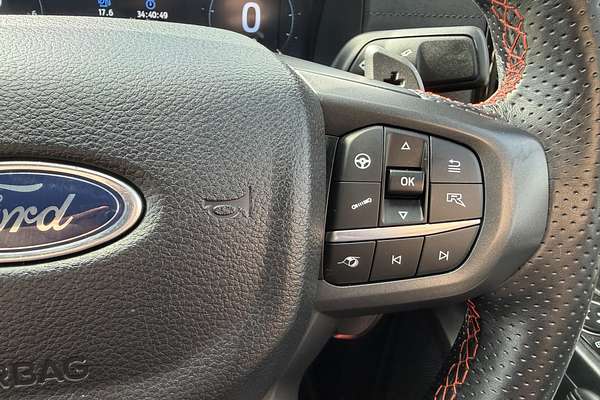 2023 Ford Ranger Raptor 4X4 3.0L