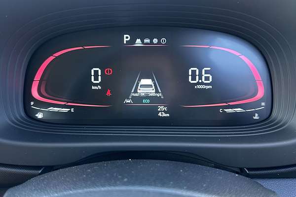 2025 Hyundai Venue Active QX.V5