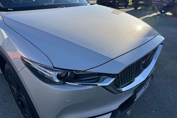 2021 Mazda CX-8 Asaki LE KG Series