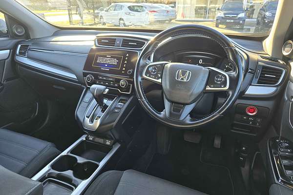 2022 Honda CR-V VTi X RW