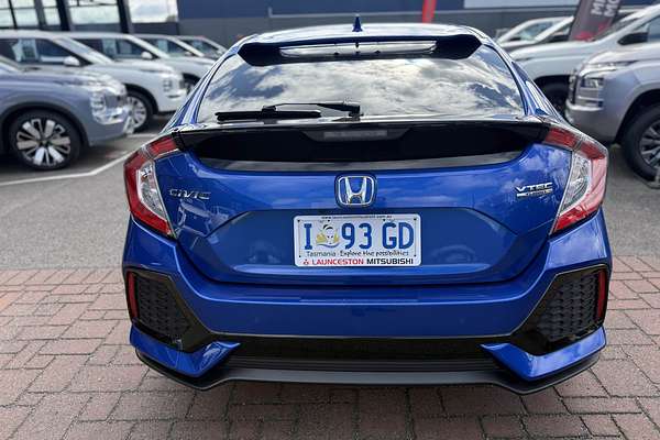 2019 Honda Civic VTi-LX 10th Gen