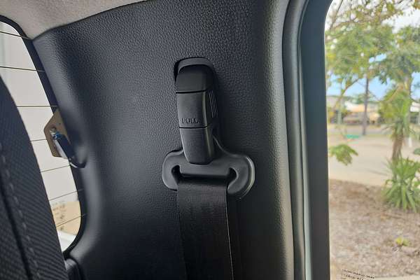 2025 Mazda BT-50 XS TF Rear Wheel Drive