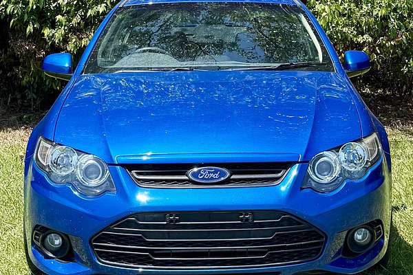 2012 Ford Falcon XR6 FG MkII