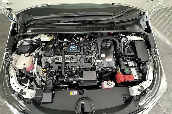 2020 Toyota Corolla Ascent Sport Hybrid ZWE211R