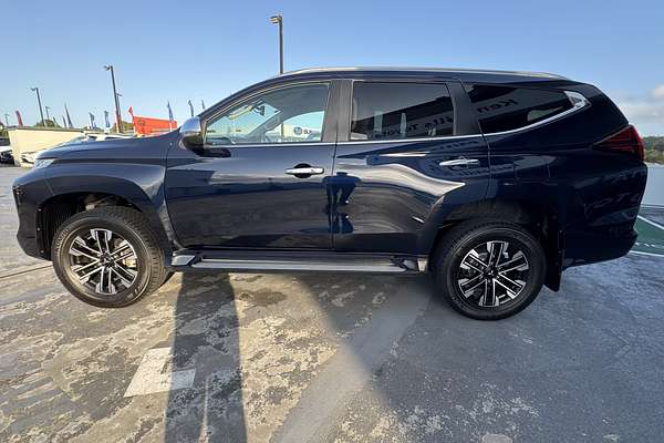 2021 Mitsubishi Pajero Sport Exceed QF