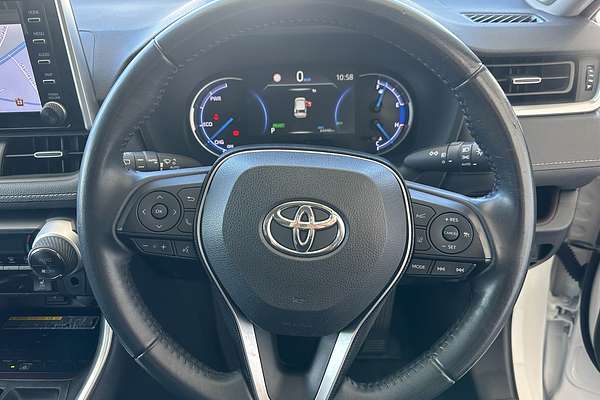 2020 Toyota RAV4 Cruiser AXAH52R