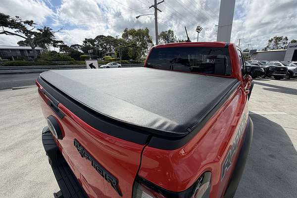 2023 Ford Ranger Raptor 4X4 3.0L