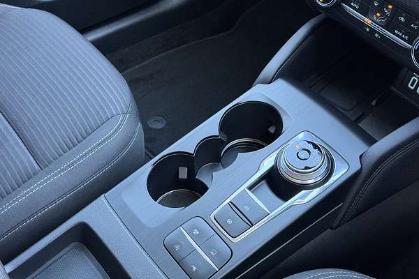 2021 Ford Escape ZH