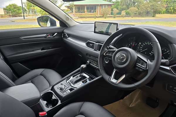 2025 Mazda CX-5 G25 Touring KF Series