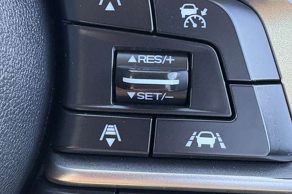 2019 Subaru Forester 2.5i-S S5