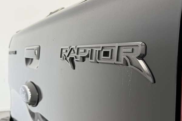 2020 Ford Ranger RAPTOR 2.0 (4x4) PX MKIII MY21.25 4X4 2.0L
