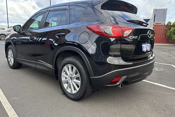 2014 Mazda CX-5 Maxx Sport KE Series