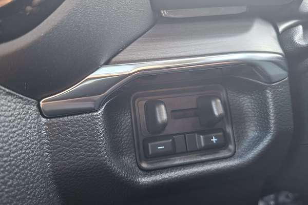 2025 Ford Everest Platinum 3.0L