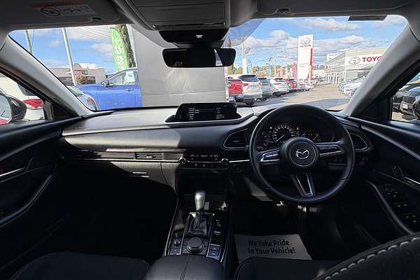 2023 Mazda CX-30 G25 Touring DM Series