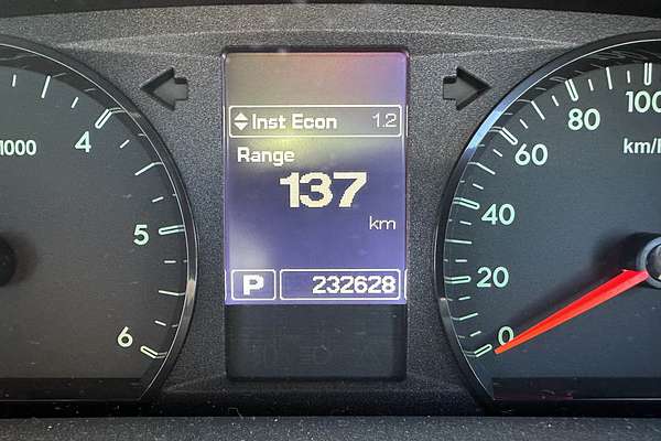 2014 Ford Territory TX SZ