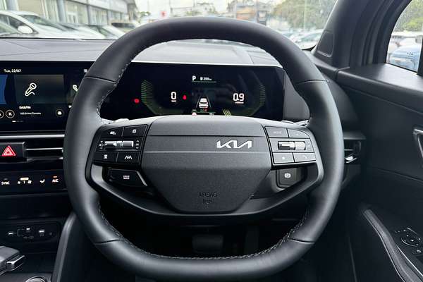 2025 Kia Sportage SX+ NQ5 PE