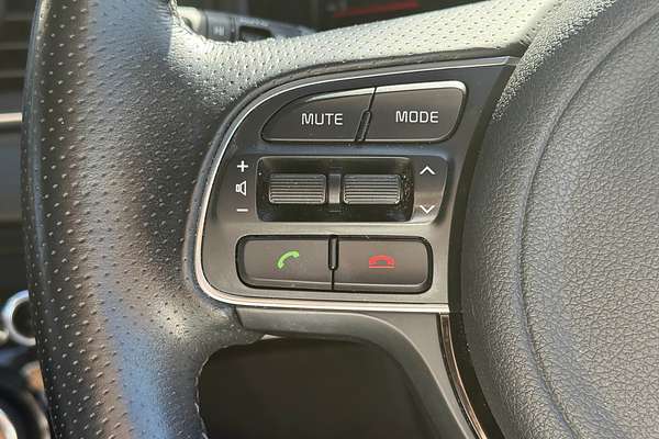 2016 Kia Sportage Platinum QL