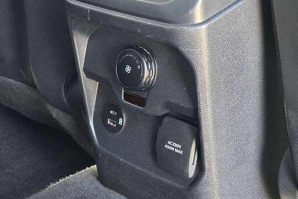 2025 Ford Everest Sport 2.0L