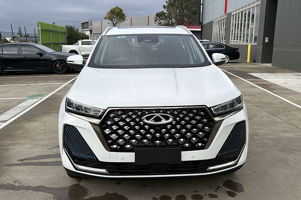 2023 Chery Tiggo 7 Pro Urban