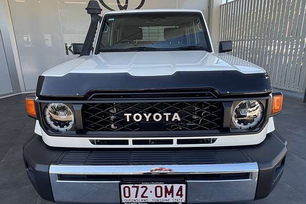 2023 Toyota Landcruiser GXL GDJL79R 4X4