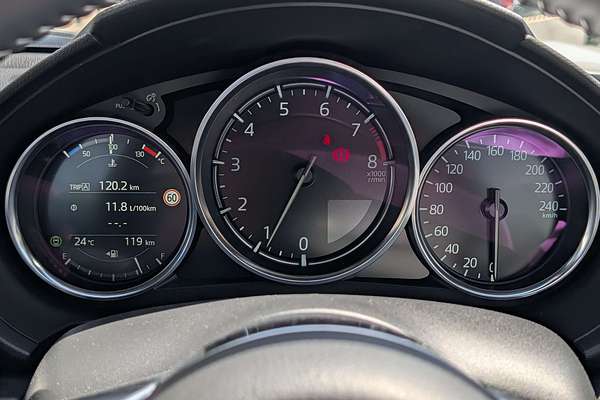 2025 Mazda MX-5 G20 GT ND