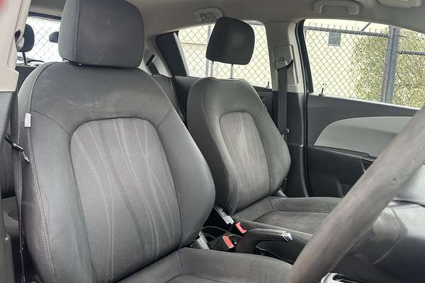 2013 Holden Barina CD TM